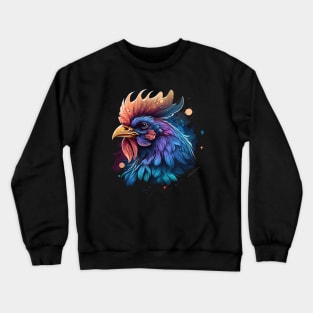 rooster Crewneck Sweatshirt